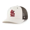 St. Louis Cardinals '47 Undyed Trucker