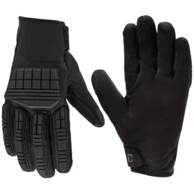 Storm Defenderâ„¢ Insulated Leather Knuckle Guard Glove