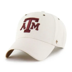 Texas a&M Aggies '47 Undyed Clean Up