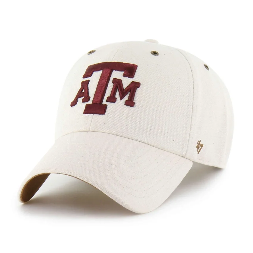 Texas a&M Aggies '47 Undyed Clean Up