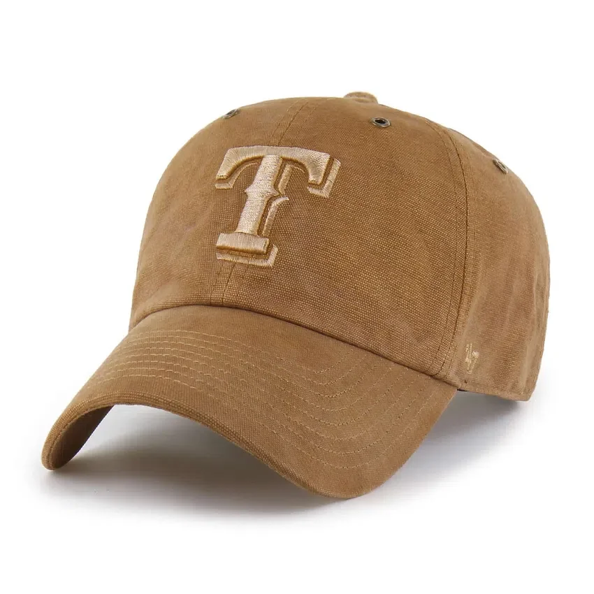 Texas Rangers '47 Dyed Clean Up