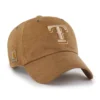 Texas Rangers '47 Dyed Clean Up