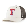 Texas Rangers '47 Undyed Trucker