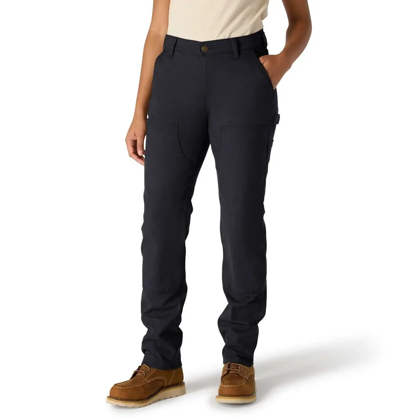 The Essential Ashland Double Knee Canvas Pants - Work Pants