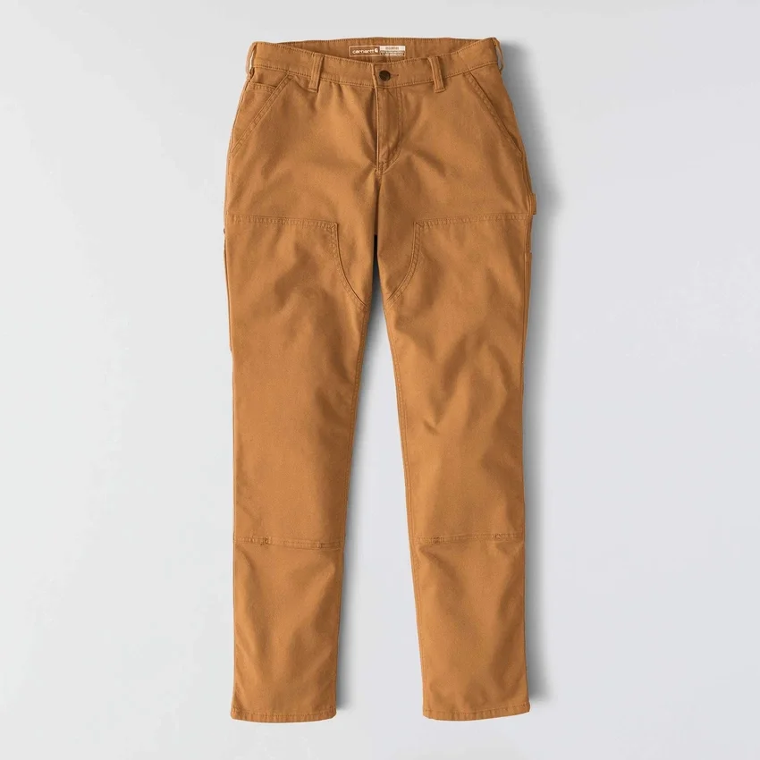 The Essential Ashland Double Knee Canvas Pants - Work Pants