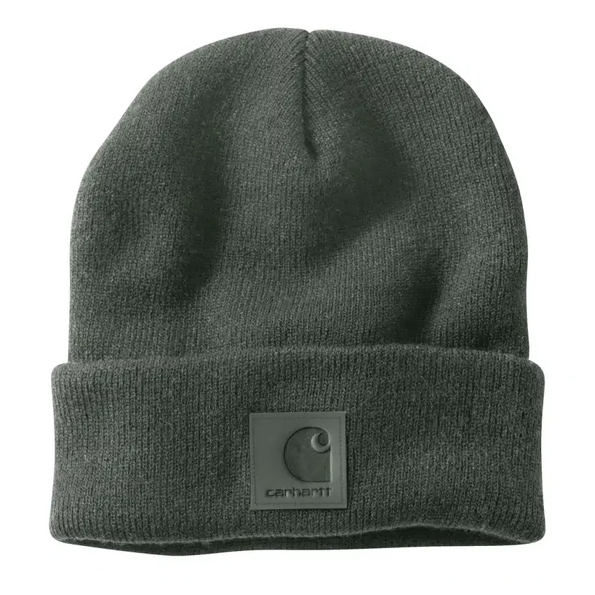 Tonal Patch Beanie