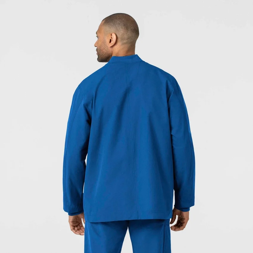 Unisex Force Essentials Chore Scrub Coat