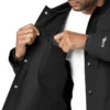 Unisex Force Essentials Chore Scrub Coat
