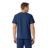 Unisex Force Essentials V-Neck 6-Pocket Scrub Top