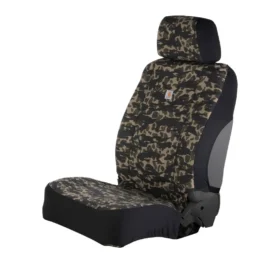 Universal Fitted Nylon Duck Bucket Seat Cover