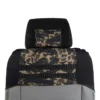 Universal Fitted Nylon Duck Bucket Seat Cover