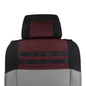 Universal Fitted Nylon Duck Bucket Seat Cover