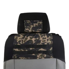 Universal Fitted Nylon Duck Bucket Seat Cover