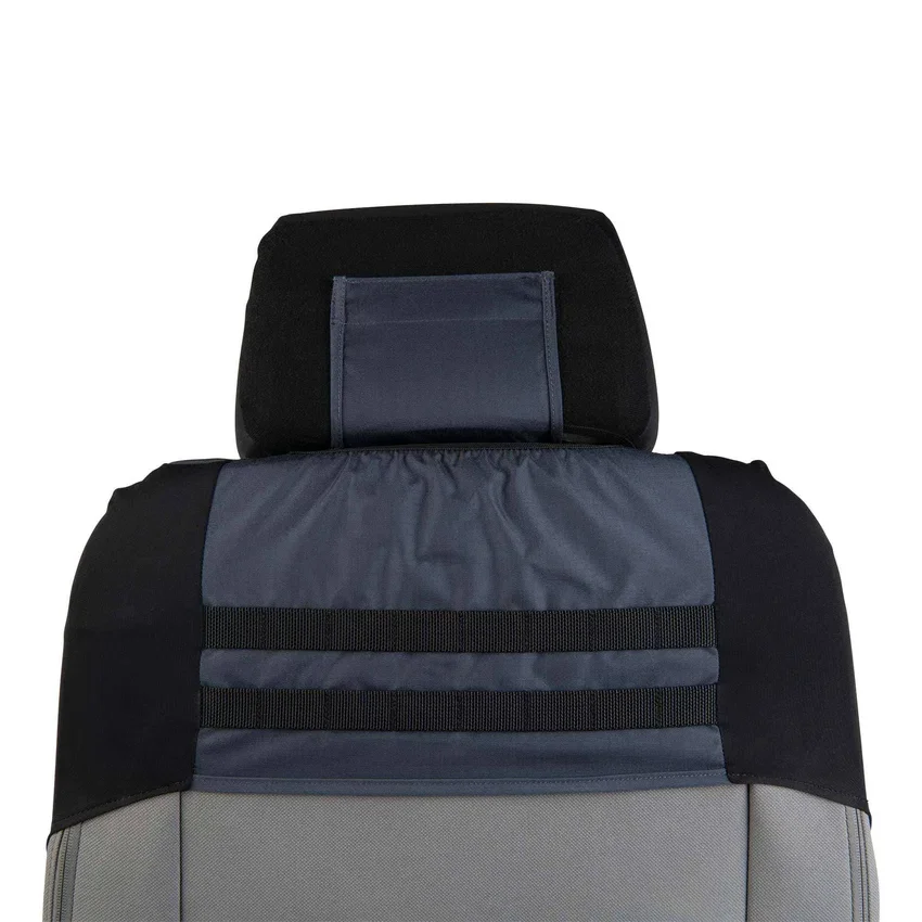 Universal Fitted Nylon Duck Bucket Seat Cover