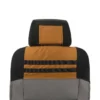Universal Fitted Nylon Duck Bucket Seat Cover