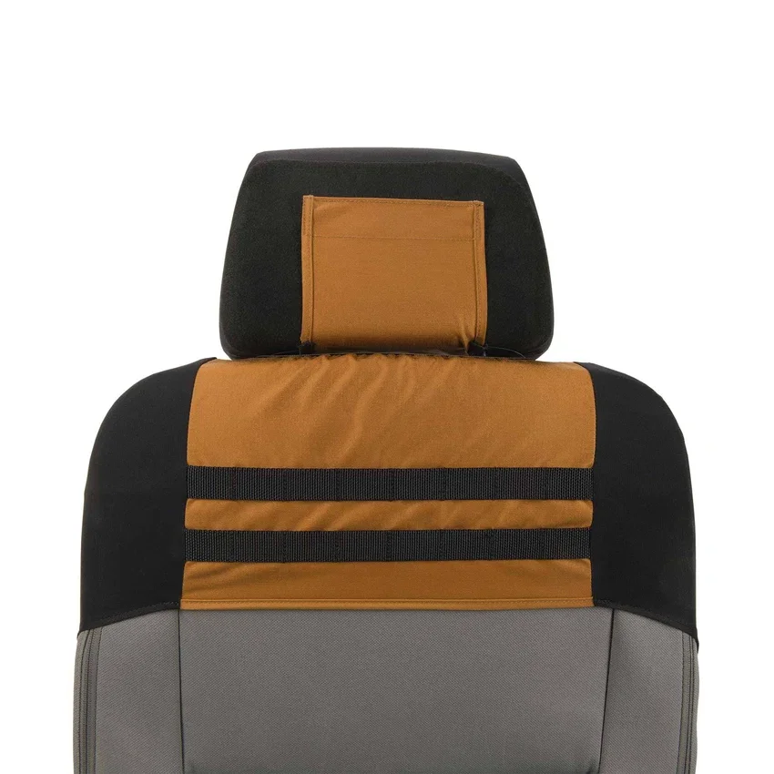 Universal Fitted Nylon Duck Bucket Seat Cover