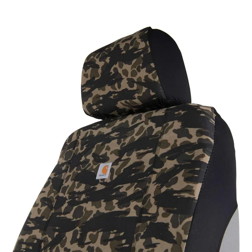 Universal Fitted Nylon Duck Bucket Seat Cover