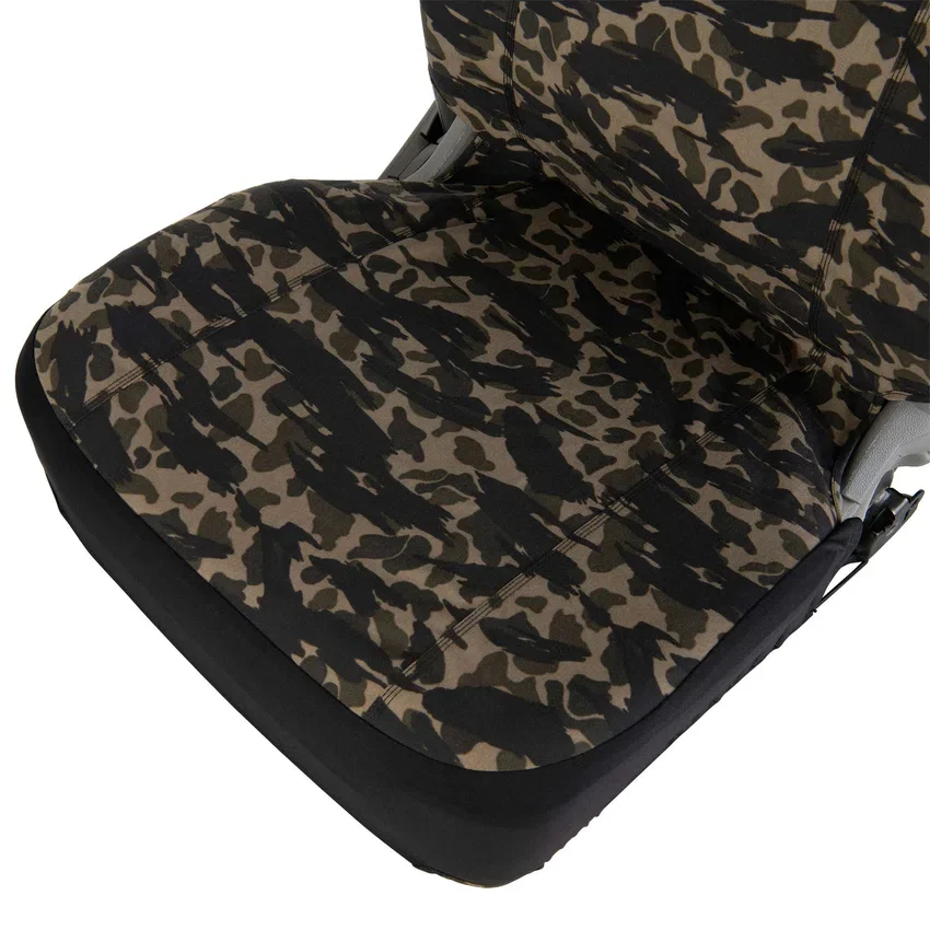 Universal Fitted Nylon Duck Bucket Seat Cover