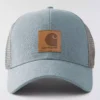 Washed Duck Mesh-Back Trucker Hat