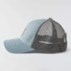 Washed Duck Mesh-Back Trucker Hat