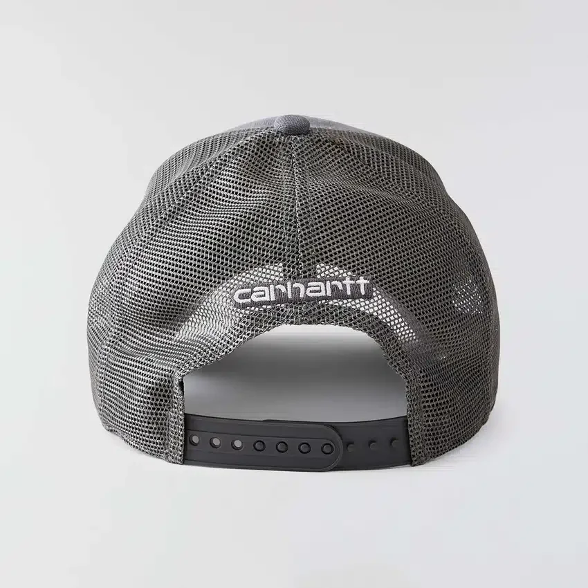 Washed Duck Mesh-Back Trucker Hat