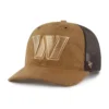 Washington Commanders '47 Dyed Trucker Relaxed Fit