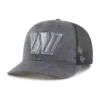 Washington Commanders '47 Dyed Trucker Relaxed Fit
