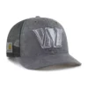 Washington Commanders '47 Dyed Trucker Relaxed Fit