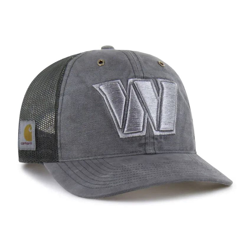 Washington Commanders '47 Dyed Trucker Relaxed Fit