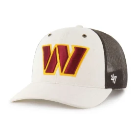 Washington Commanders '47 Undyed Trucker Relaxed Fit