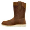 Waterproof 10" Soft Toe Wellington Wedge Boot