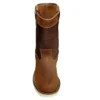 Waterproof 10" Soft Toe Wellington Wedge Boot