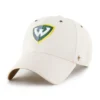 Wayne State Warriors '47 Undyed Clean Up