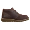 Wedge Plain Toe Chukka