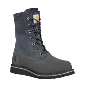 Women’s 8″ Waterproof Insulated Wedge Fold Down Winter Boot