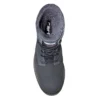 Women's 8" Waterproof Insulated Wedge Fold Down Winter Boot