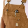 Women's Ashland Canvas Shortalls