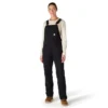 Women's Ashland Loose Fit Canvas Overalls