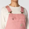 Women's Ashland Loose Fit Canvas Overalls