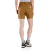 Women's Ashland Stretch Canvas Work Shorts