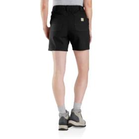 Women’s Ashland Stretch Canvas Work Shorts
