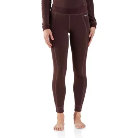 Women's Base Layer Thermal Leggings - Carhartt Force® - Heavyweight - Synthetic Wool-Blend Fleece