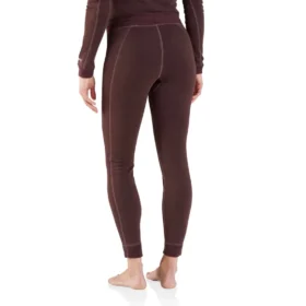 Women’s Base Layer Thermal Leggings – Carhartt Force® – Heavyweight – Synthetic Wool-Blend Fleece