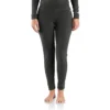 Women's Base Layer Thermal Leggings - Carhartt Force® - Midweight - Poly-Wool