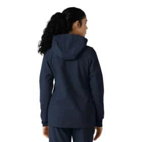 Women’s Bonded Fleece Scrub Hoodie