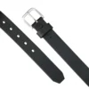 Women's Bridle Leather Buckle Belt