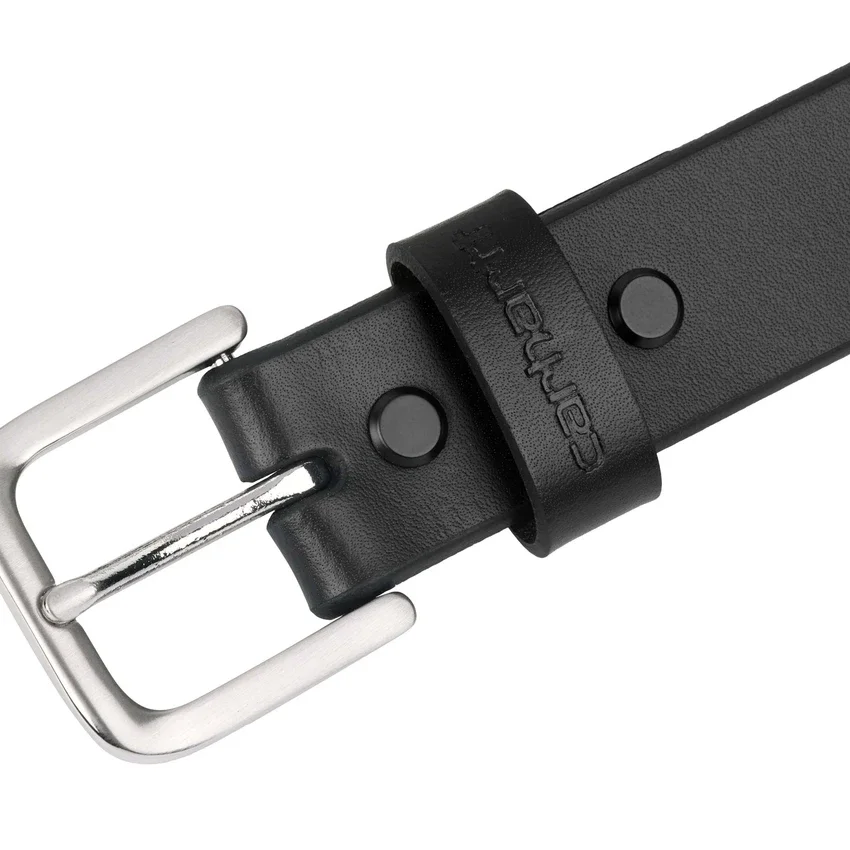 Women's Bridle Leather Buckle Belt