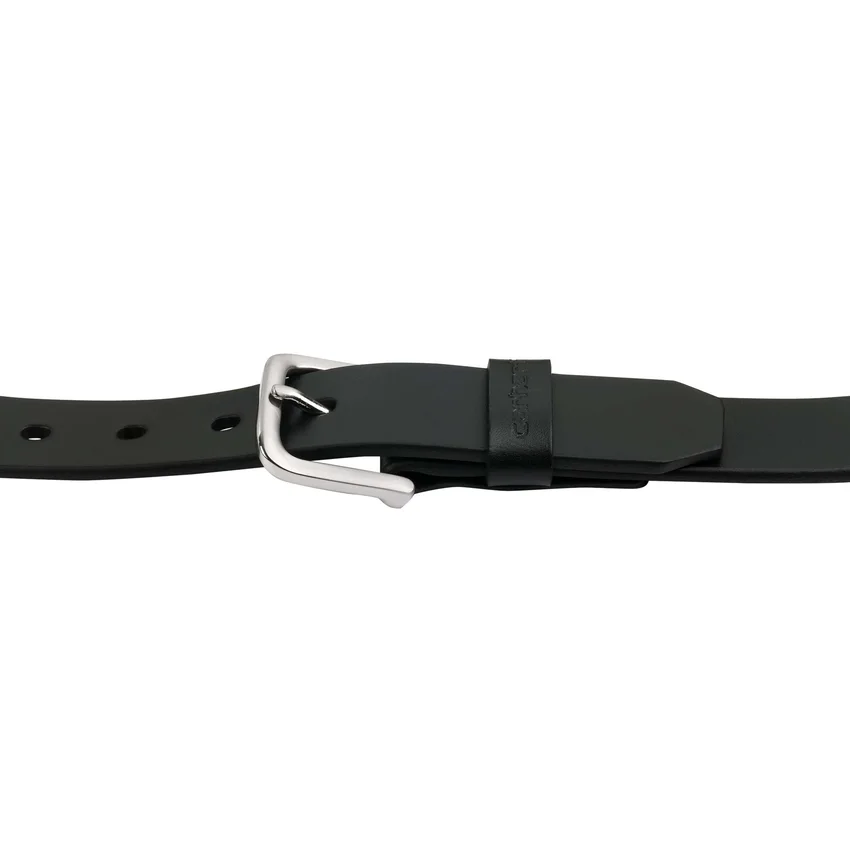 Women's Bridle Leather Buckle Belt