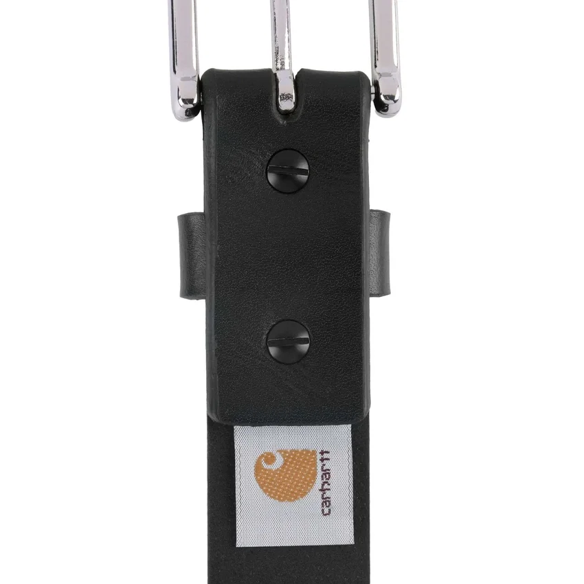 Women's Bridle Leather Buckle Belt