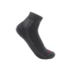 Women's Carhartt Force® Grid Midweight Merino Wool Blend Quarter Sock